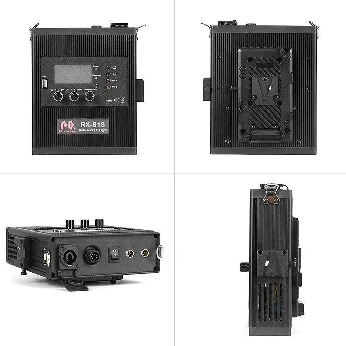 FalconEyes RX-818 100W RGB Roll-Flex LED Light - Vitopal