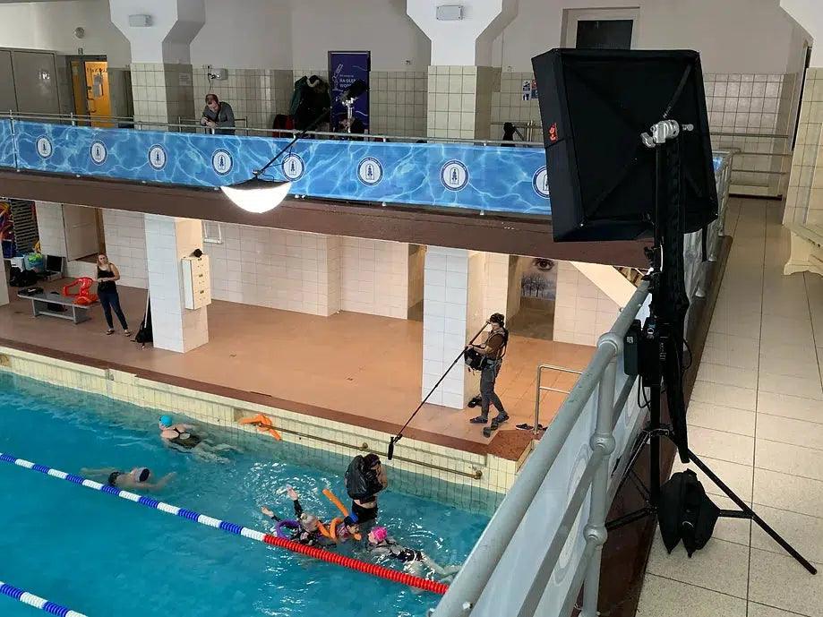 FalconEyes RX-824 150W RGB Roll-Flex LED Light - Vitopal