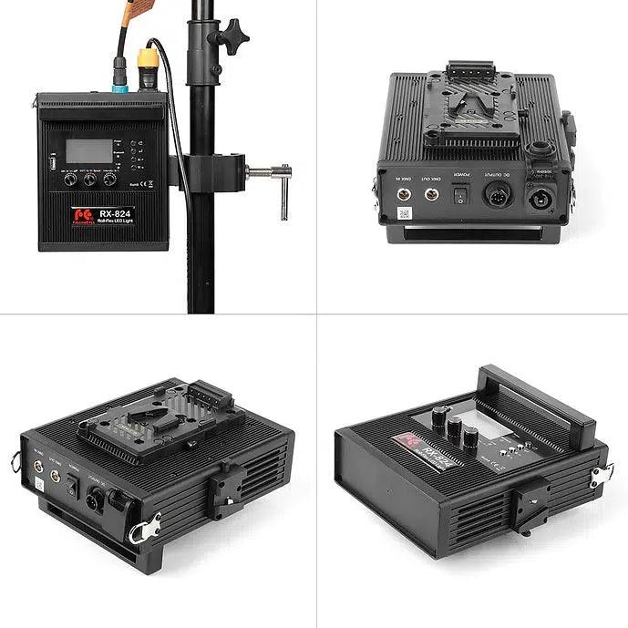 FalconEyes RX-824 150W RGB Roll-Flex LED Light - Vitopal