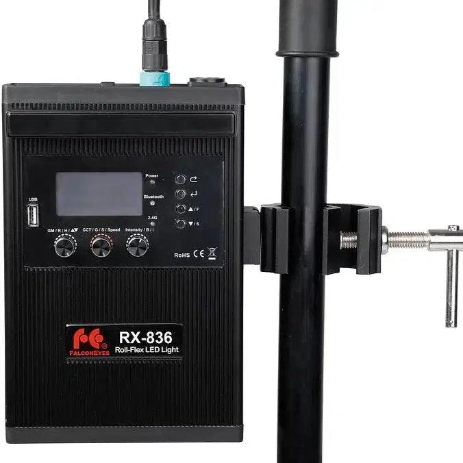 FalconEyes RX-836 200W RGB Roll-Flex LED Light - Vitopal