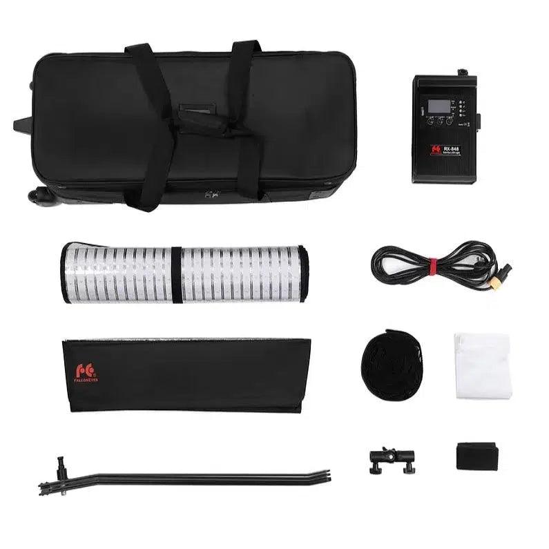 FalconEyes RX-848 300W RGB Roll-Flex LED Light - Vitopal