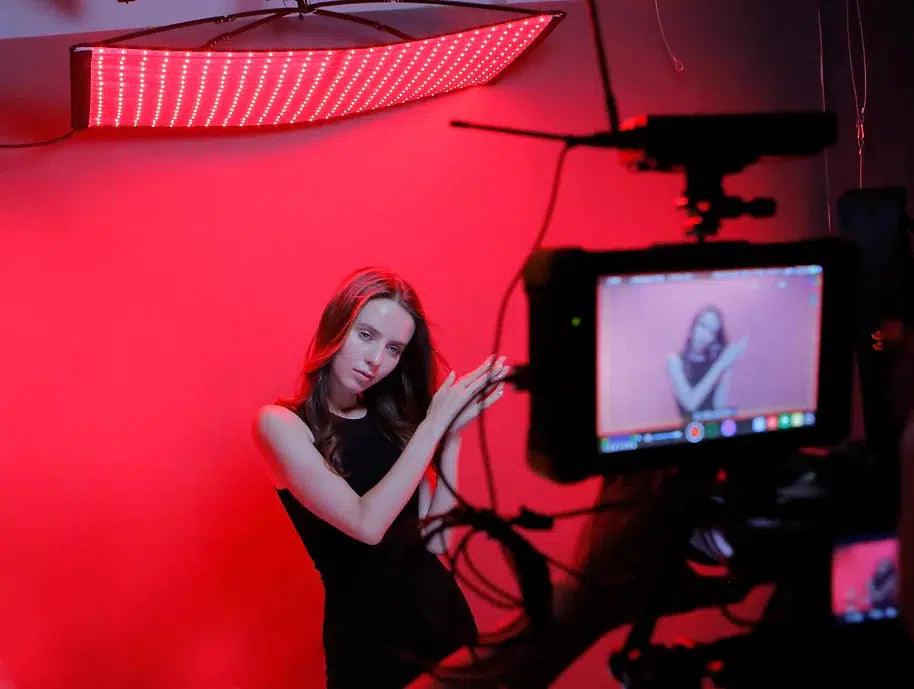 FalconEyes RX-848 300W RGB Roll-Flex LED Light - Vitopal