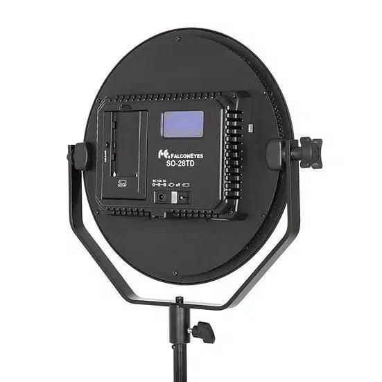 FalconEyes SO-28TD Sophiez Bi-Color Softlight LED Panel Light - Vitopal