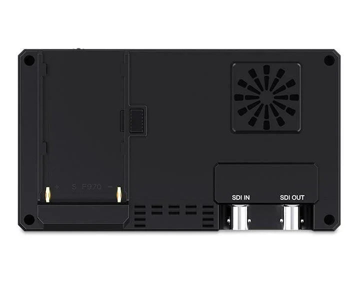 FEELWORLD CUT6S 6 Inch Recorfing Monitor Field Camera DSLR USB2.0 Recorder - Vitopal