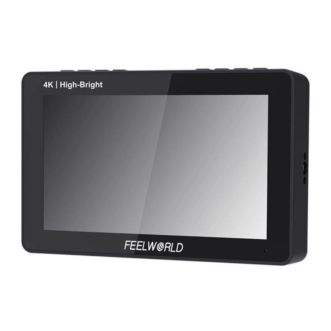 FEELWORLD F5 PROX 5.5 Inch 1600nit High-Bright Touch Screen DSLR Camera Field Monitor - Vitopal
