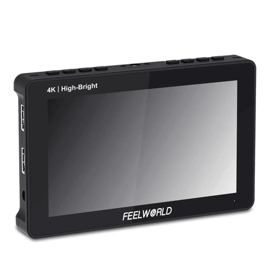 FEELWORLD F5 PROX 5.5 Inch 1600nit High-Bright Touch Screen DSLR Camera Field Monitor - Vitopal