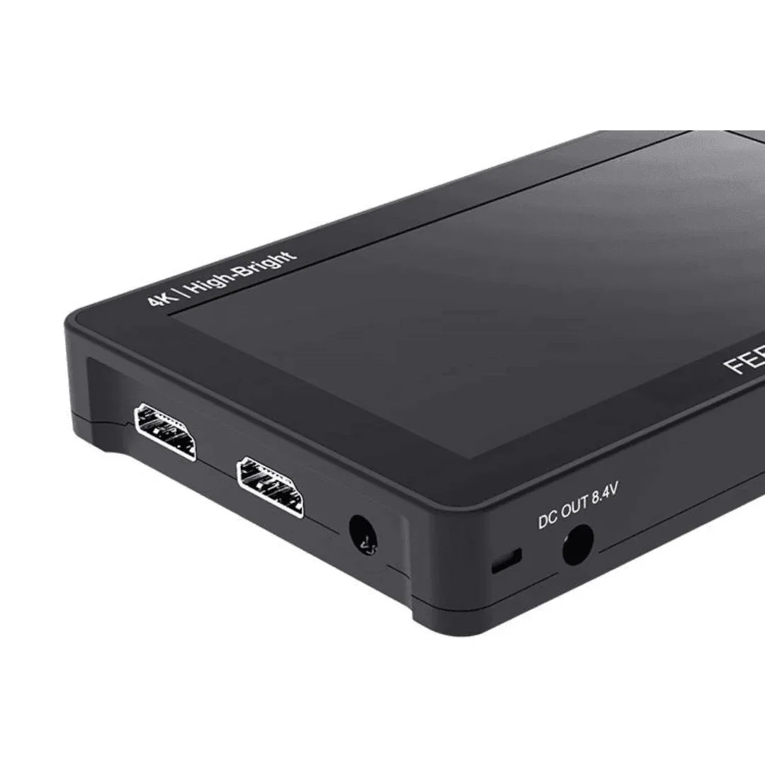 FEELWORLD F5 PROX 5.5 Inch 1600nit High-Bright Touch Screen DSLR Camera Field Monitor - Vitopal