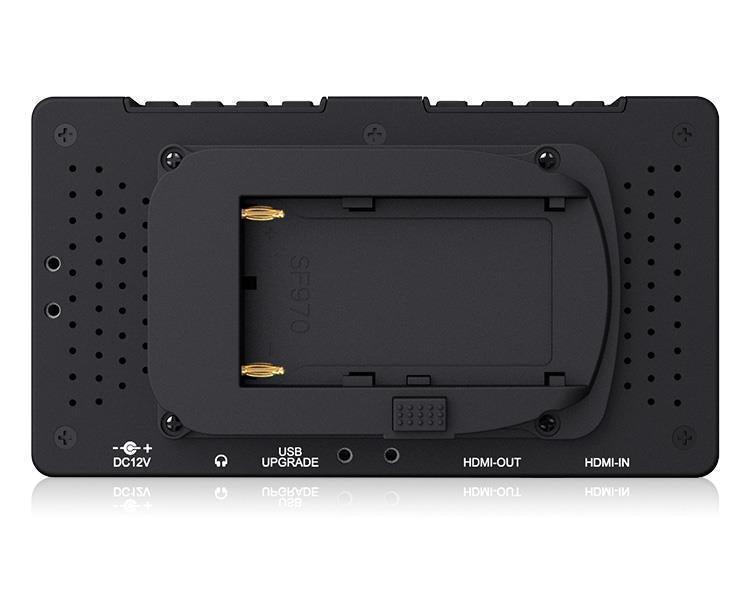FEELWORLD F570 5.7 Inch Small DSLR Camera Field Monitor - Vitopal