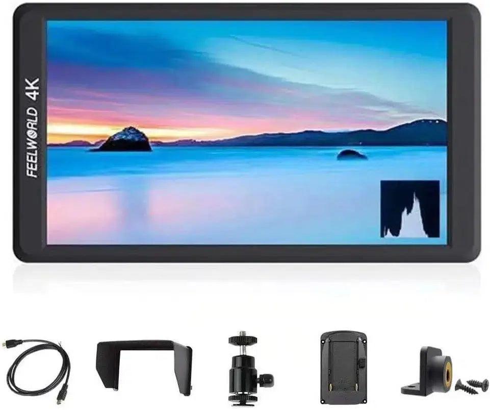 FEELWORLD F570 5.7 Inch Small DSLR Camera Field Monitor - Vitopal