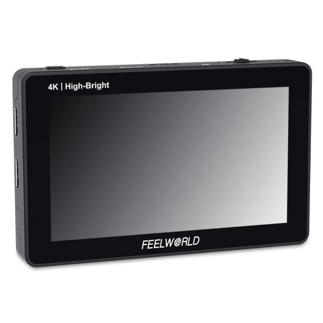 FEELWORLD F6 PLUSX 5.5 Inch High Bright 1600nit Touch Screen DSLR Camera Field Monitor - Vitopal