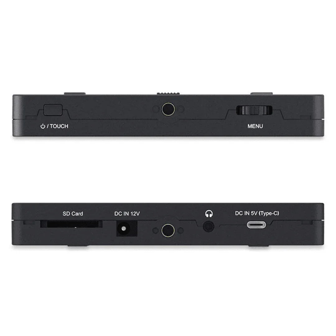 FEELWORLD F6 PLUSX 5.5 Inch High Bright 1600nit Touch Screen DSLR Camera Field Monitor - Vitopal