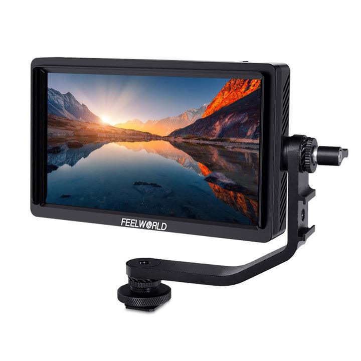 FEELWORLD FW568S 6 Inch Camera Field DSLR Monitor - Vitopal