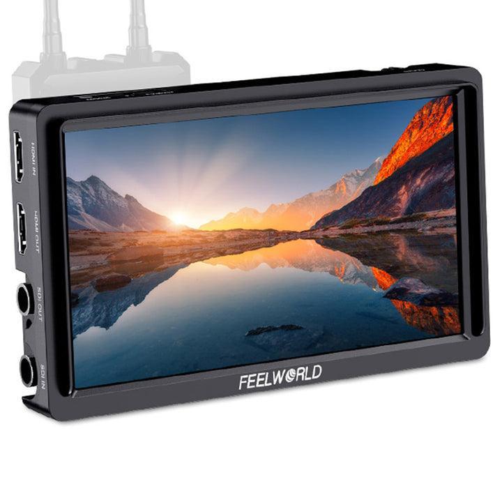 FEELWORLD FW568S 6 Inch Camera Field DSLR Monitor - Vitopal