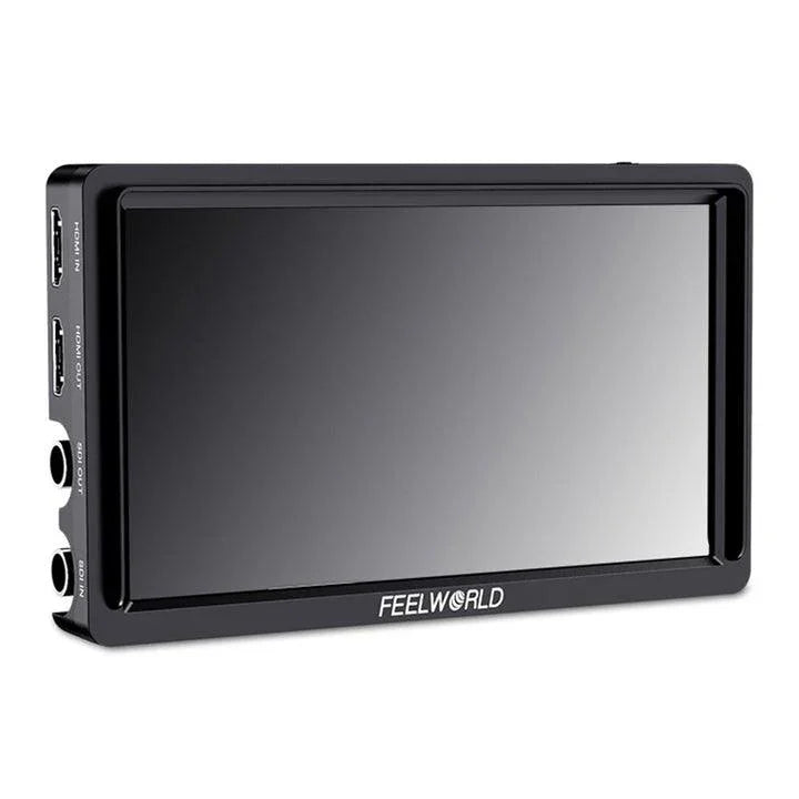 FEELWORLD FW568S 6 Inch Camera Field DSLR Monitor - Vitopal