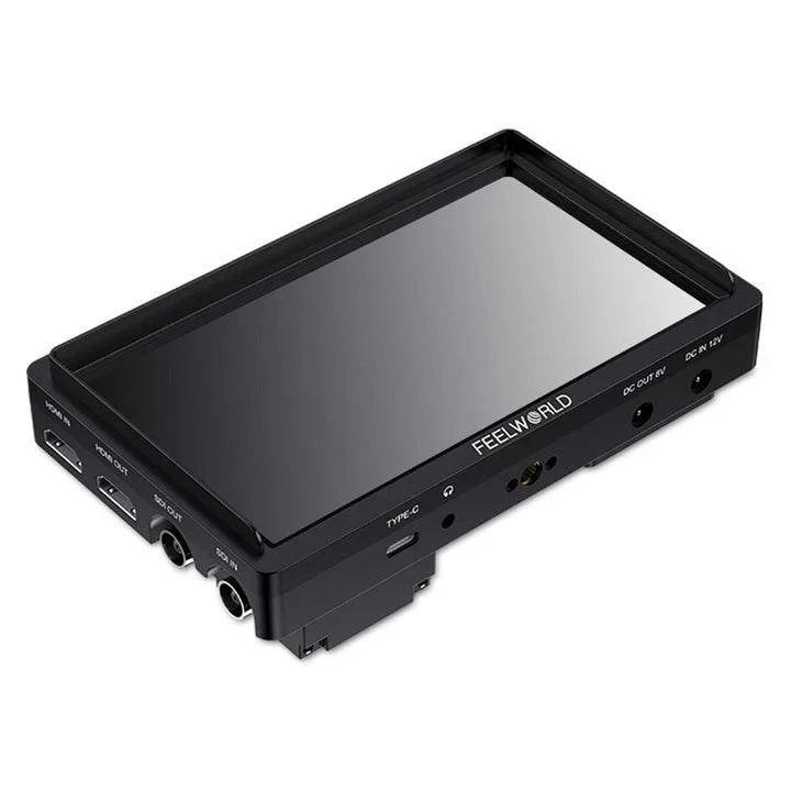 FEELWORLD FW568S 6 Inch Camera Field DSLR Monitor - Vitopal
