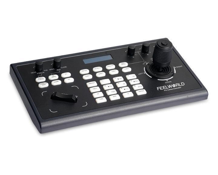 FEELWORLD KBC10 PTZ Camera Controller With Joystick - Vitopal
