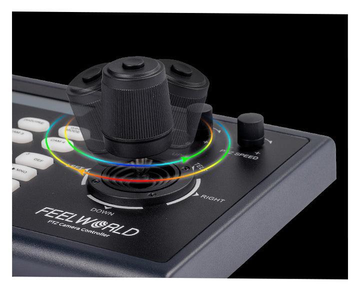 Feelworld KBC10 PTZ Camera Controller With Joystick