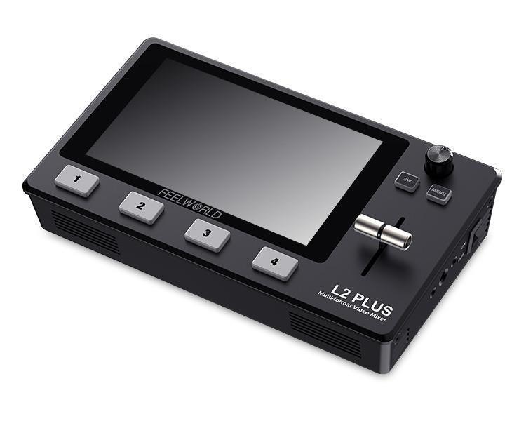 FEELWORLD L2 Plus Multi Touchscreen camera Video Mixer Switcher - Vitopal