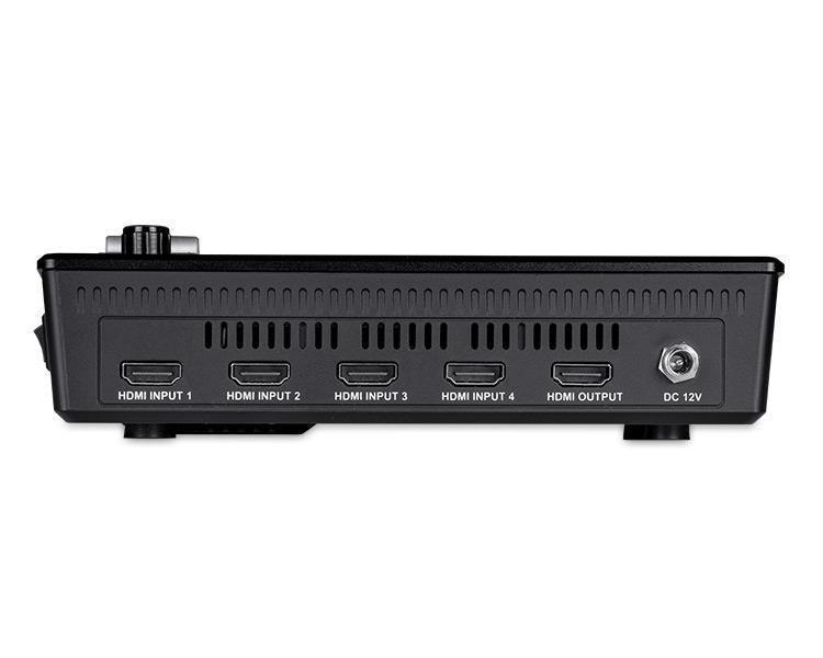 FEELWORLD L2 Plus Multi Touchscreen camera Video Mixer Switcher - Vitopal