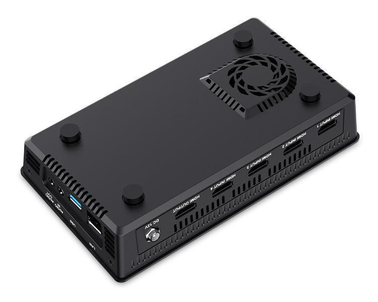 FEELWORLD L2 Plus Multi Touchscreen camera Video Mixer Switcher - Vitopal