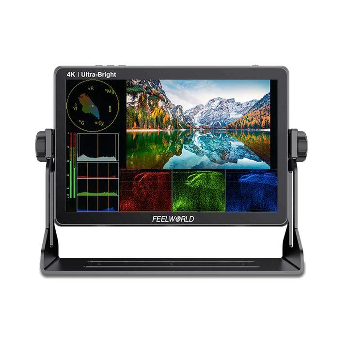 FEELWORLD LUT11S 10.1 Inch Touch Screen DSLR Camera Field Monitor - Vitopal