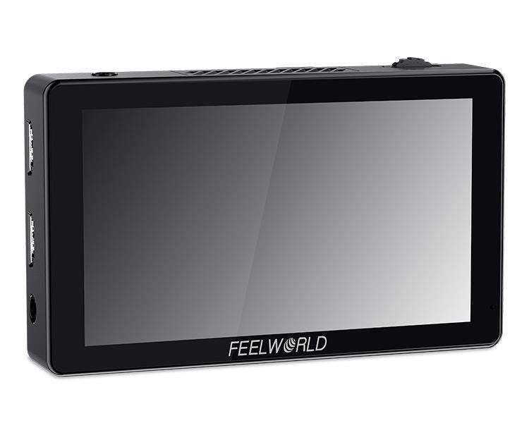 FEELWORLD LUT5 5.5 Inch 3000Nit Touchscreen DSLR Camera Field Monitor - Vitopal