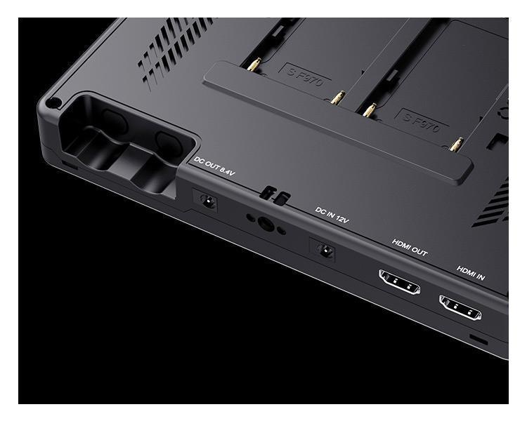 FEELWORLD LUT7 7 Inch Ultra Bright 2200Nit Touch Screen Camera DSLR Field Monitor - Vitopal