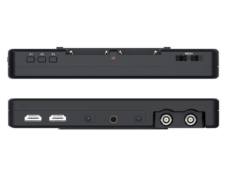 FEELWORLD LUT7 7 Inch Ultra Bright 2200Nit Touch Screen Camera DSLR Field Monitor - Vitopal