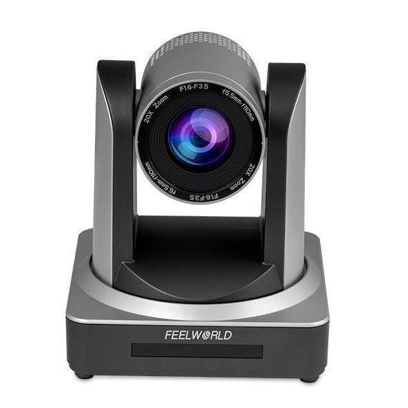 FEELWORLD POE20X SDI/HDMI POE PTZ Camera with 20x Optical Zoom - Vitopal