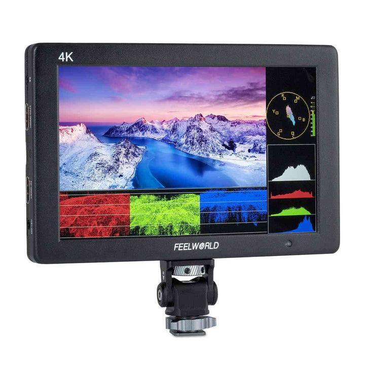 FEELWORLD T7 Plus 7 Inch 3D LUT DSLR Camera Field Monitor - Vitopal