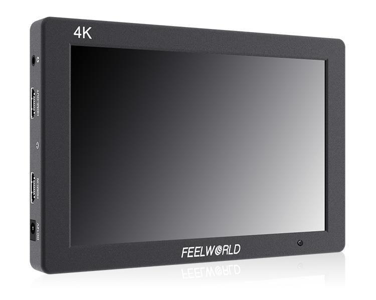 FEELWORLD T7 Plus 7 Inch 3D LUT DSLR Camera Field Monitor - Vitopal