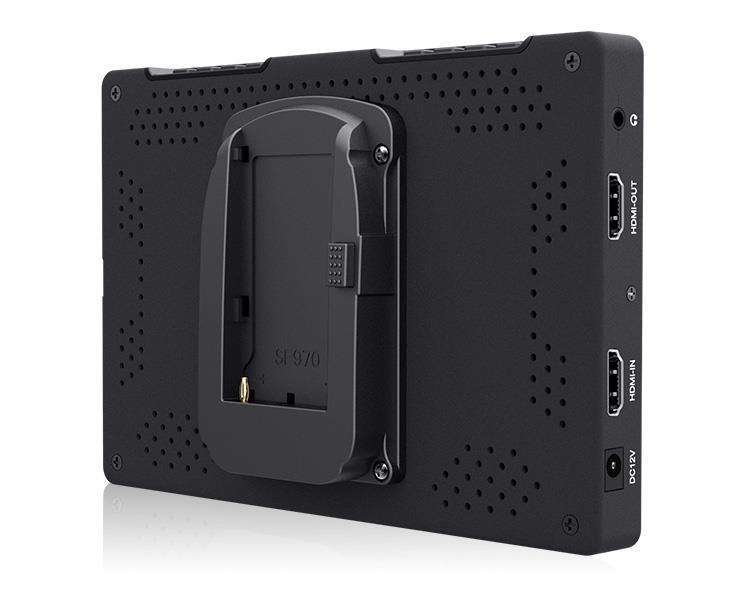 FEELWORLD T7 Plus 7 Inch 3D LUT DSLR Camera Field Monitor - Vitopal