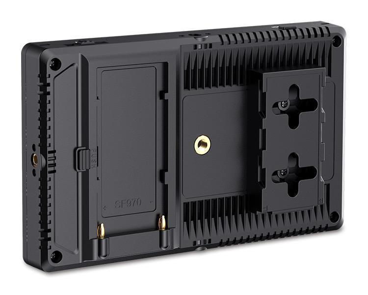 FFEELWORLD F7 Pro 7 Inch 3D Lut Touchscreen DSLR Camera Field Director Ac Monitor - Vitopal