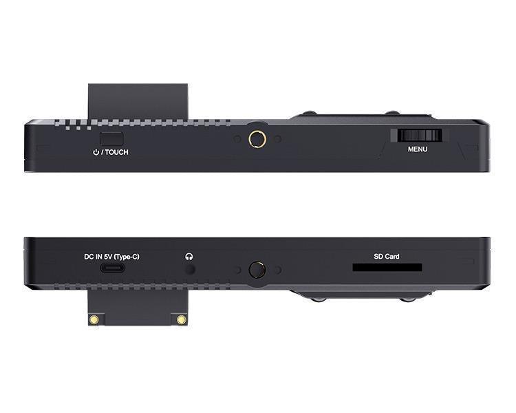 FFEELWORLD F7 Pro 7 Inch 3D Lut Touchscreen DSLR Camera Field Director Ac Monitor - Vitopal