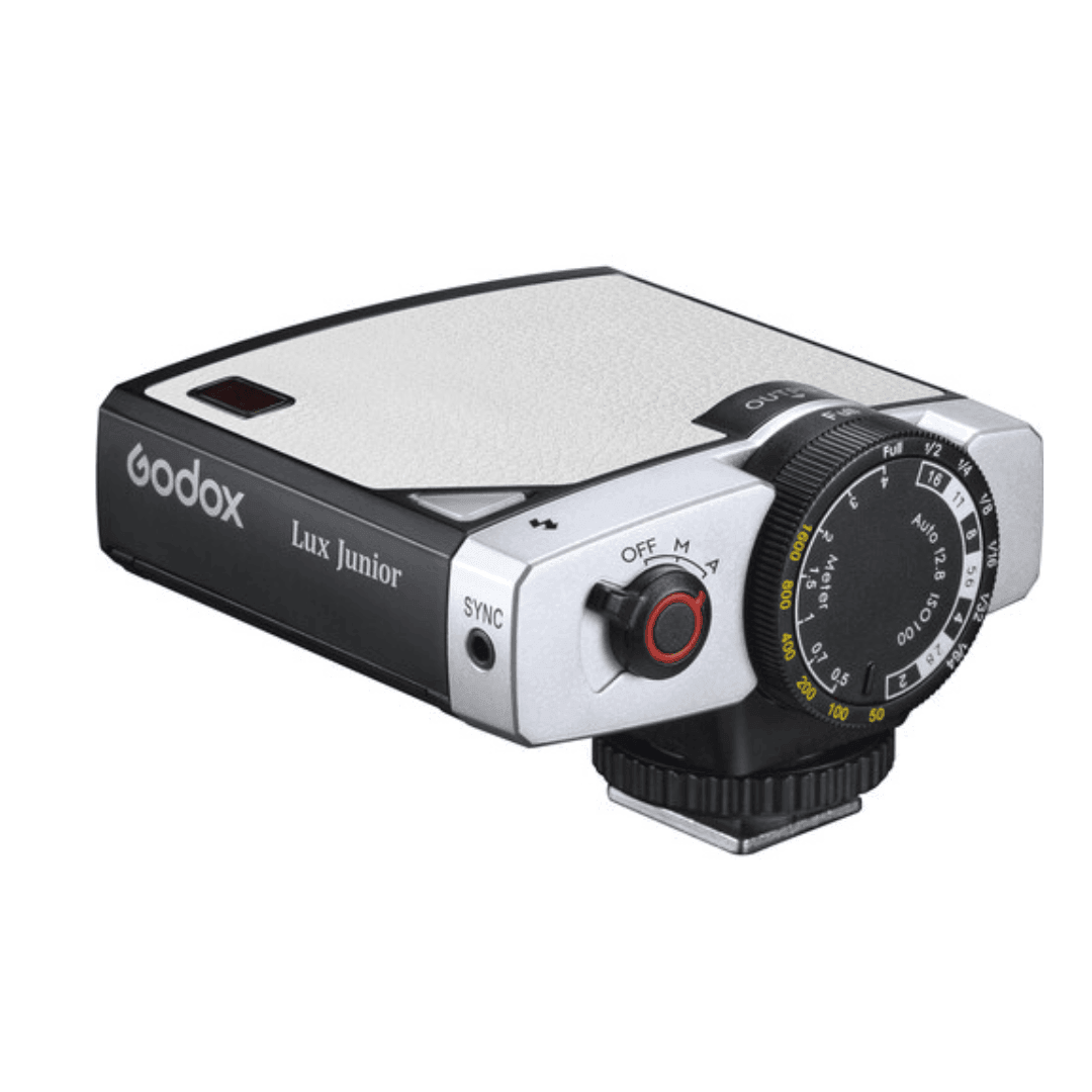 GODOX Lux Junior Colorful Retro Camera Flash