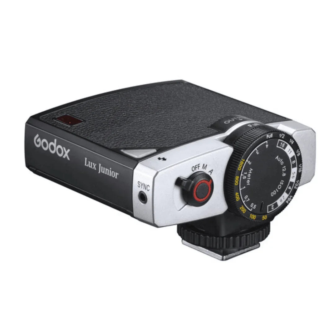 Godox Lux Junior Retro Camera Flash - Vitopal