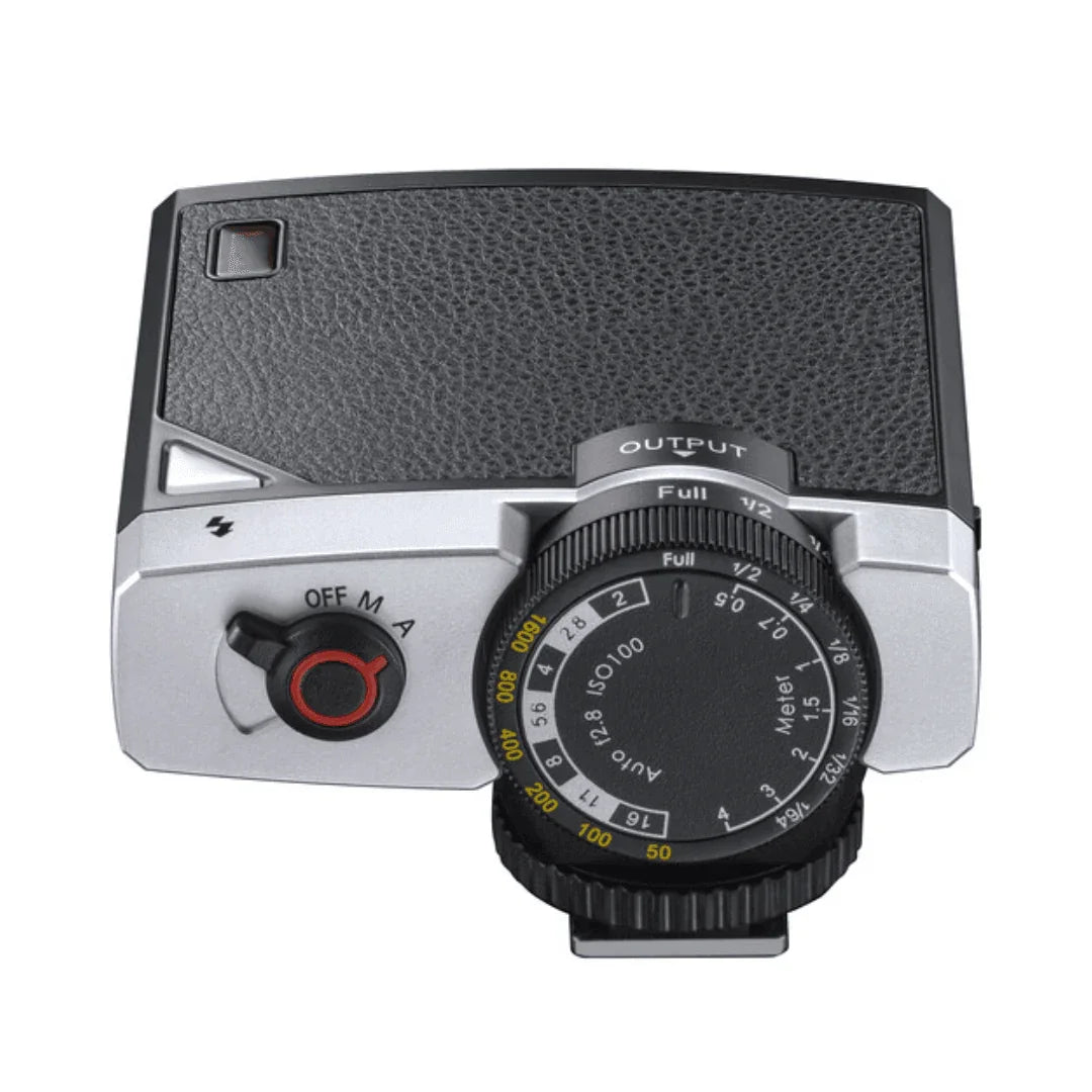 Godox Lux Junior Retro Camera Flash - Vitopal