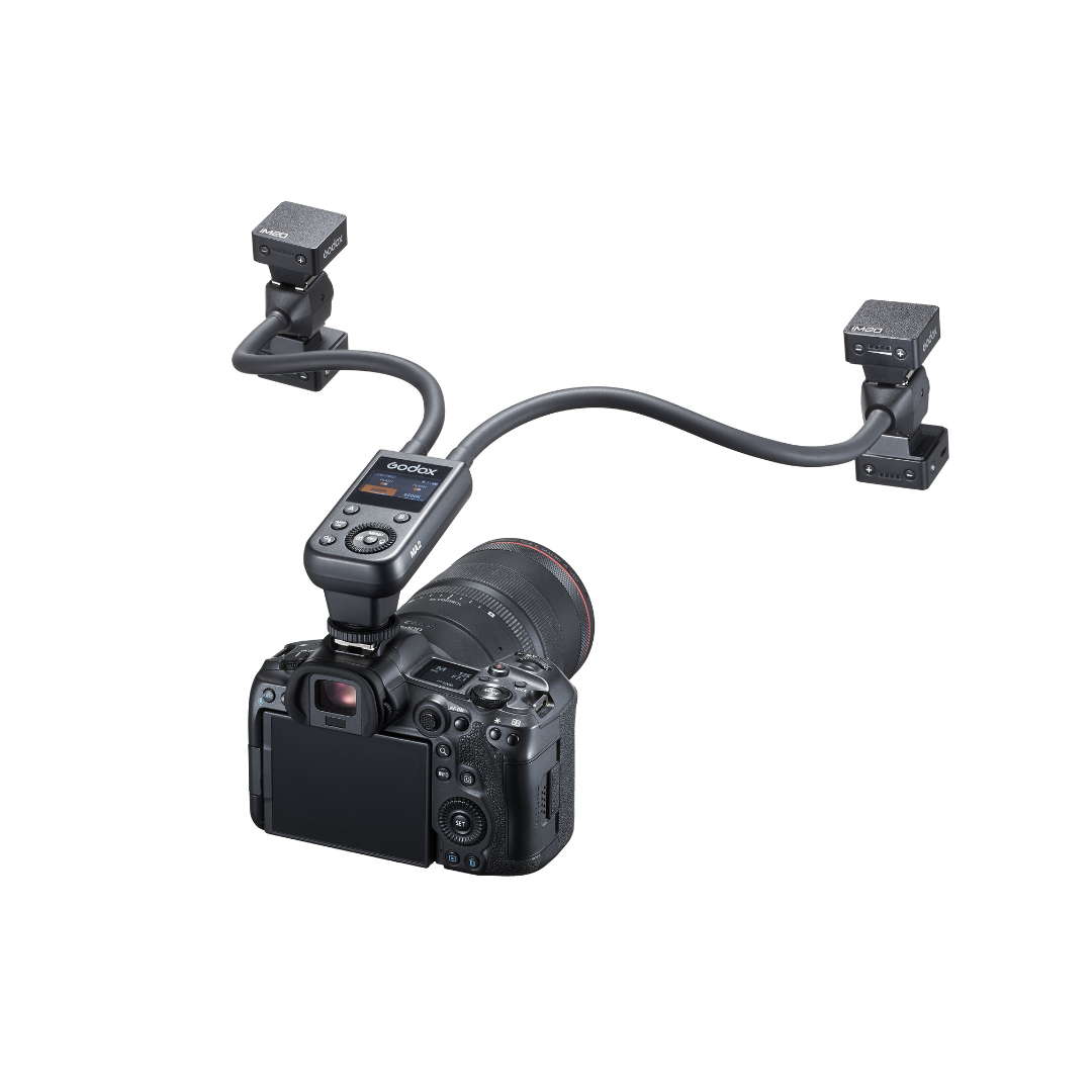 Godox MA2 Flexible Macro Twin Light