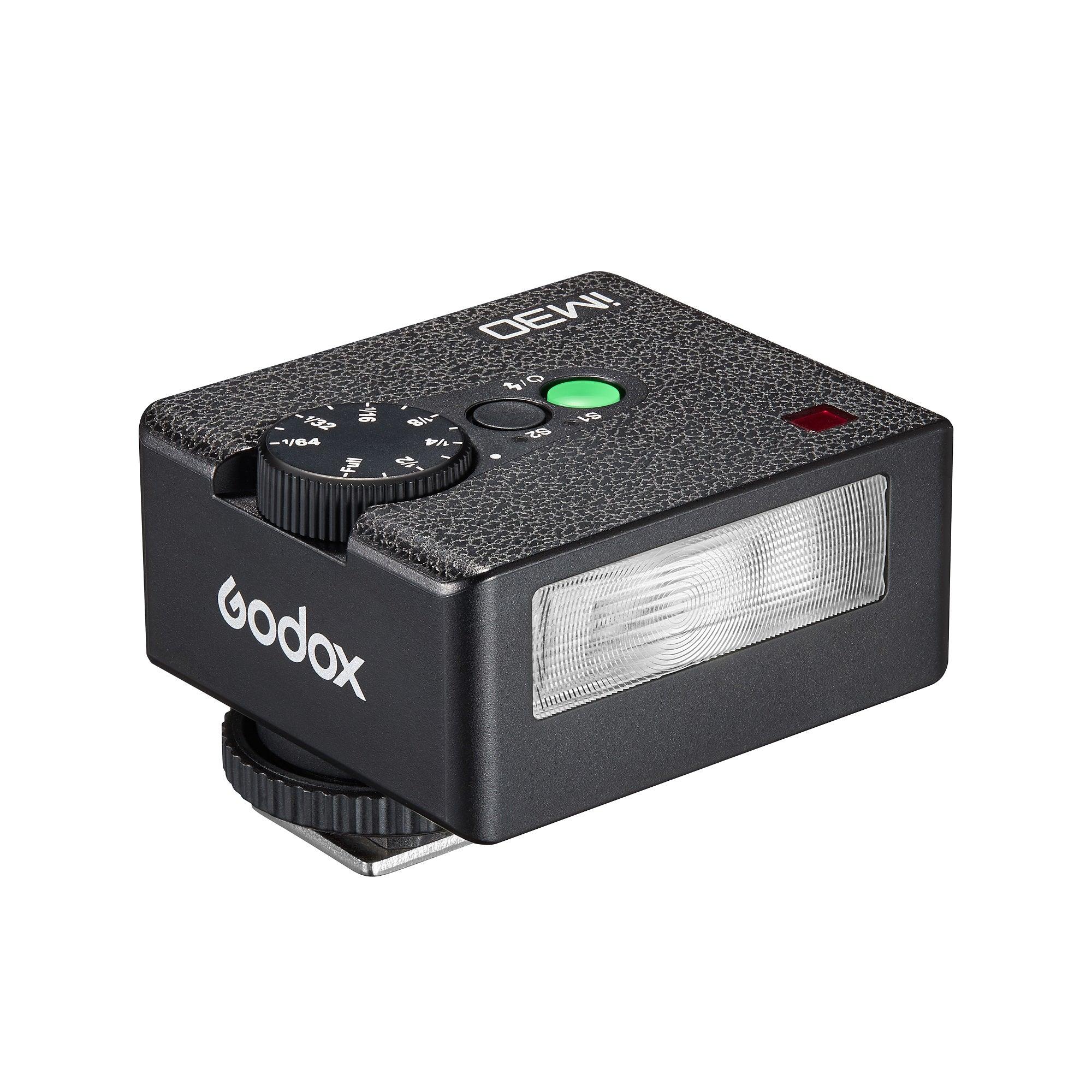 Godox iM30 Mini Camera Flash - Vitopal