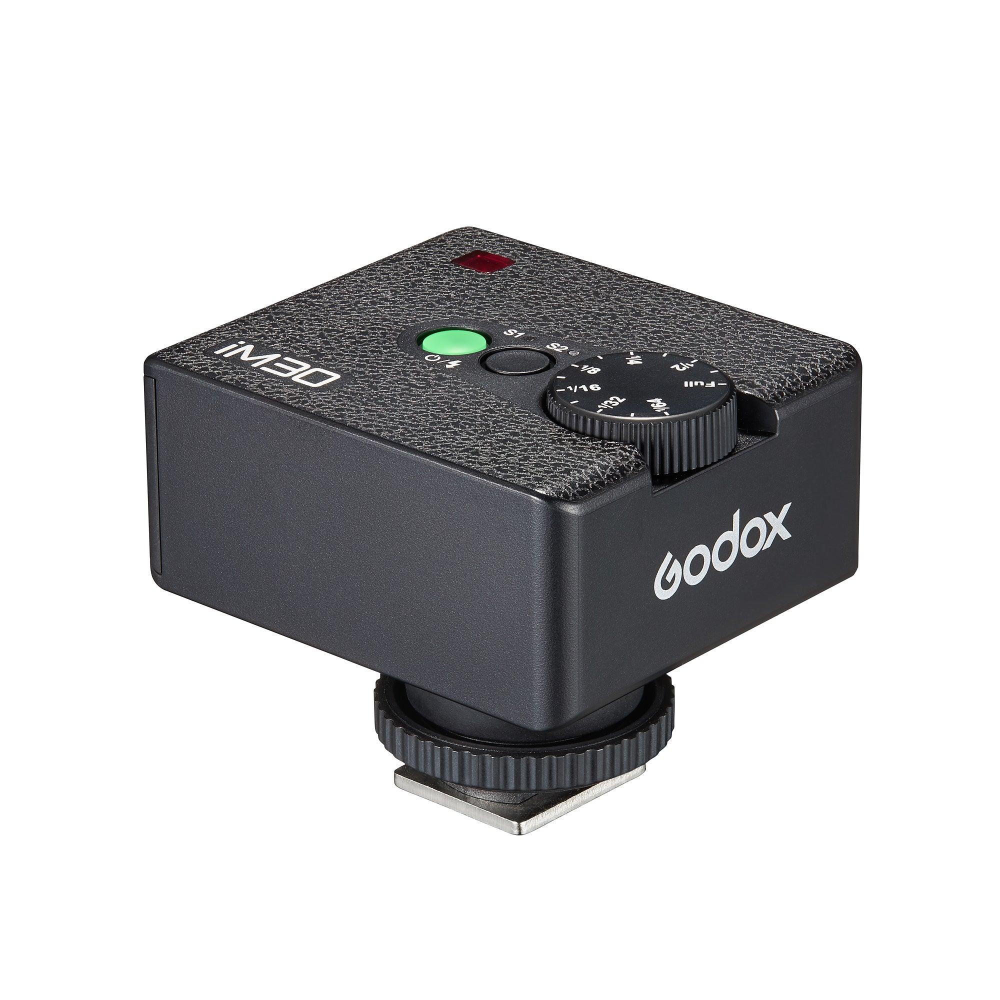 Godox iM30 Mini Camera Flash - Vitopal