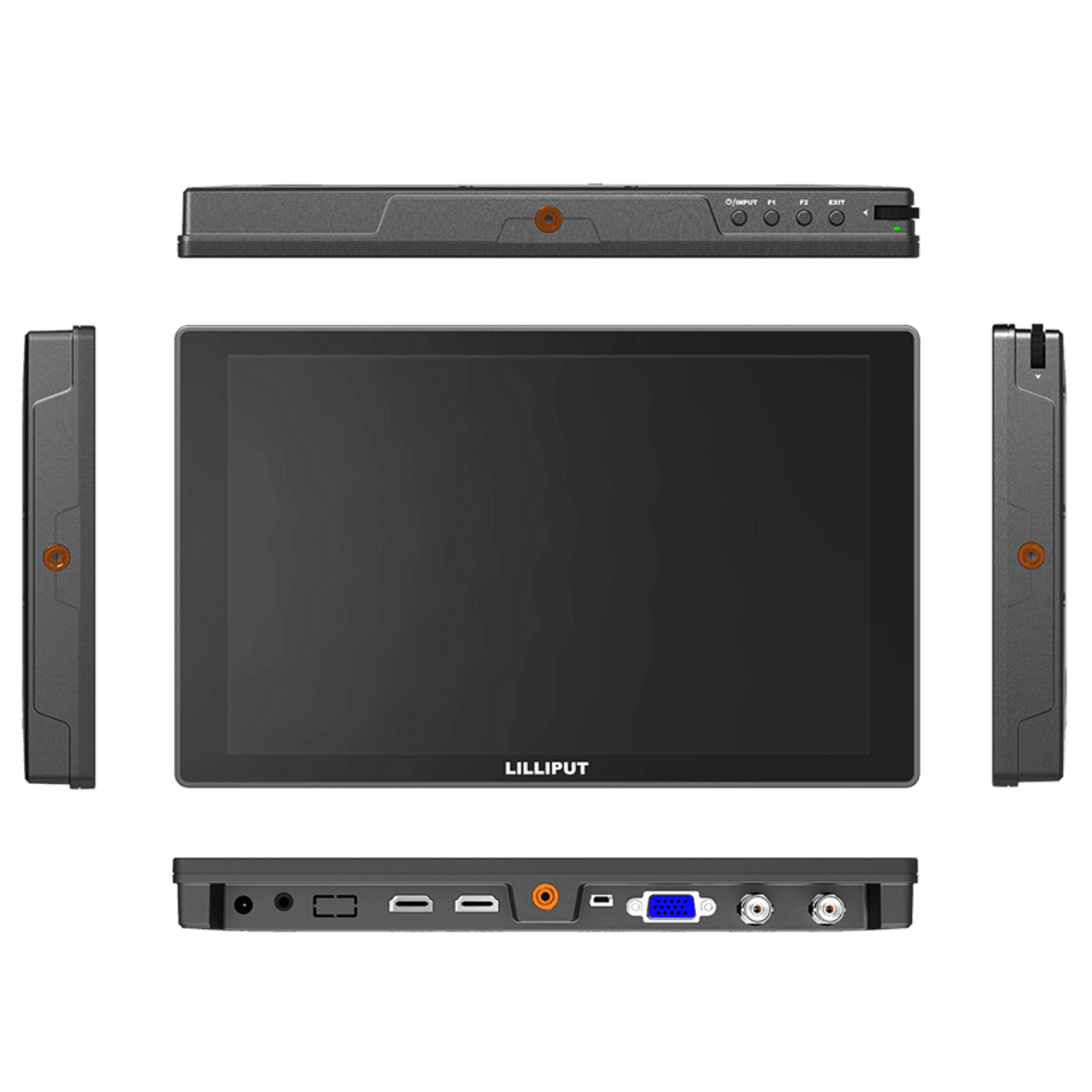 Lilliput A11 10.1 Inch FHD SDI/HDMI Broadcast Monitor