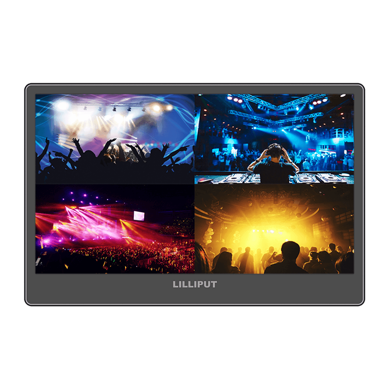 Lilliput A12 12.5 Inch 4K Broadcast Monitor - Vitopal