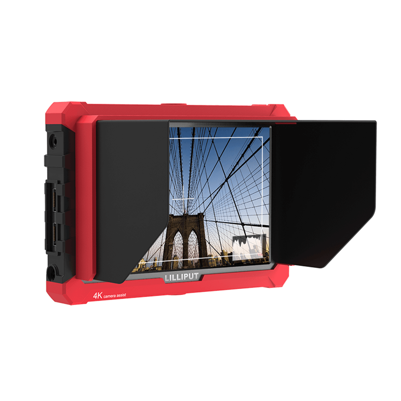 Lilliput A7S 7 Inch Full HD Monitor with 4K Camera Assist