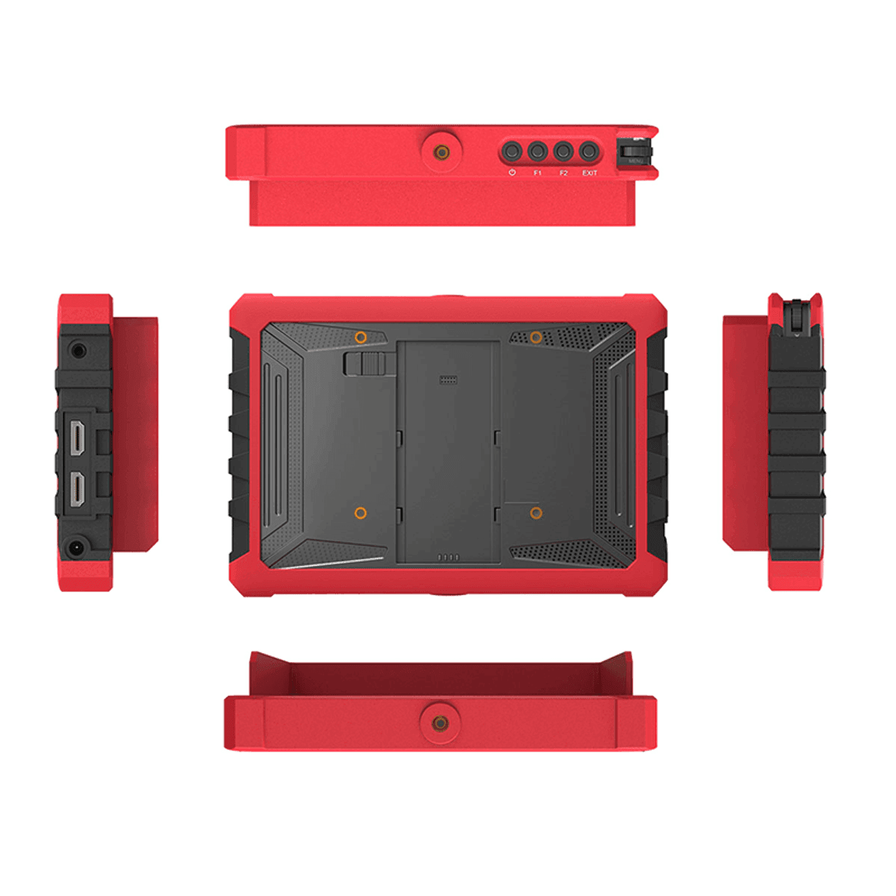 Lilliput A7S 7 Inch Full HD Monitor with 4K Camera Assist - Vitopal