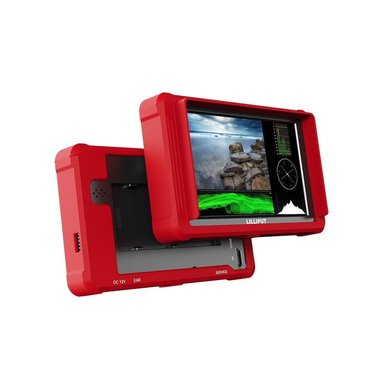 Lilliput FS5 5.4 Inch HDMI 2.0/3G-SDI On-Camera Monitor - Vitopal