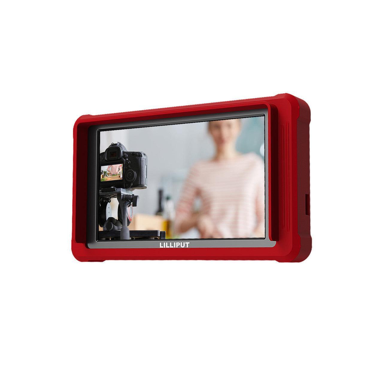 Lilliput FS5 5.4 Inch HDMI 2.0/3G-SDI On-Camera Monitor - Vitopal