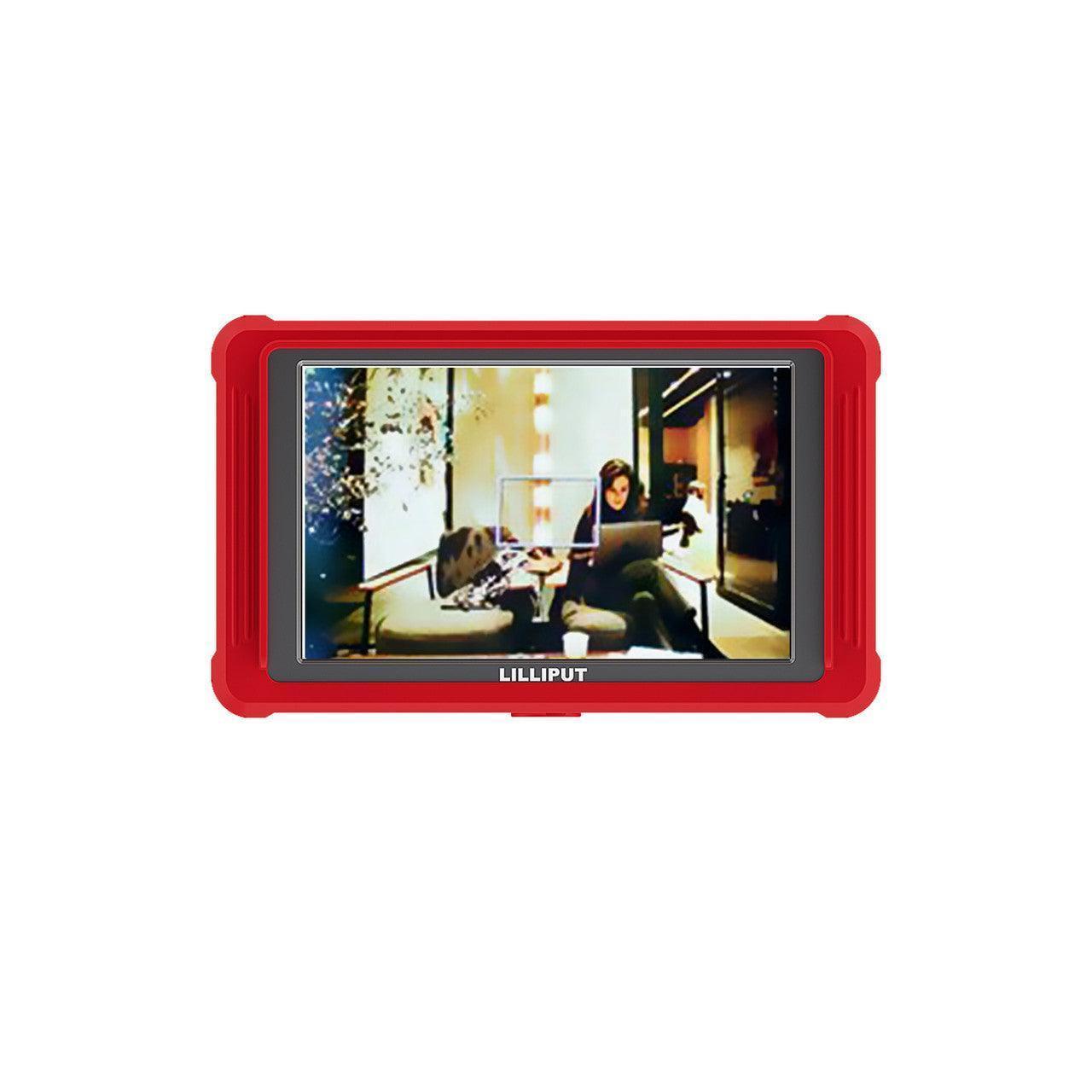 Lilliput FS5 5.4 Inch HDMI 2.0/3G-SDI On-Camera Monitor - Vitopal