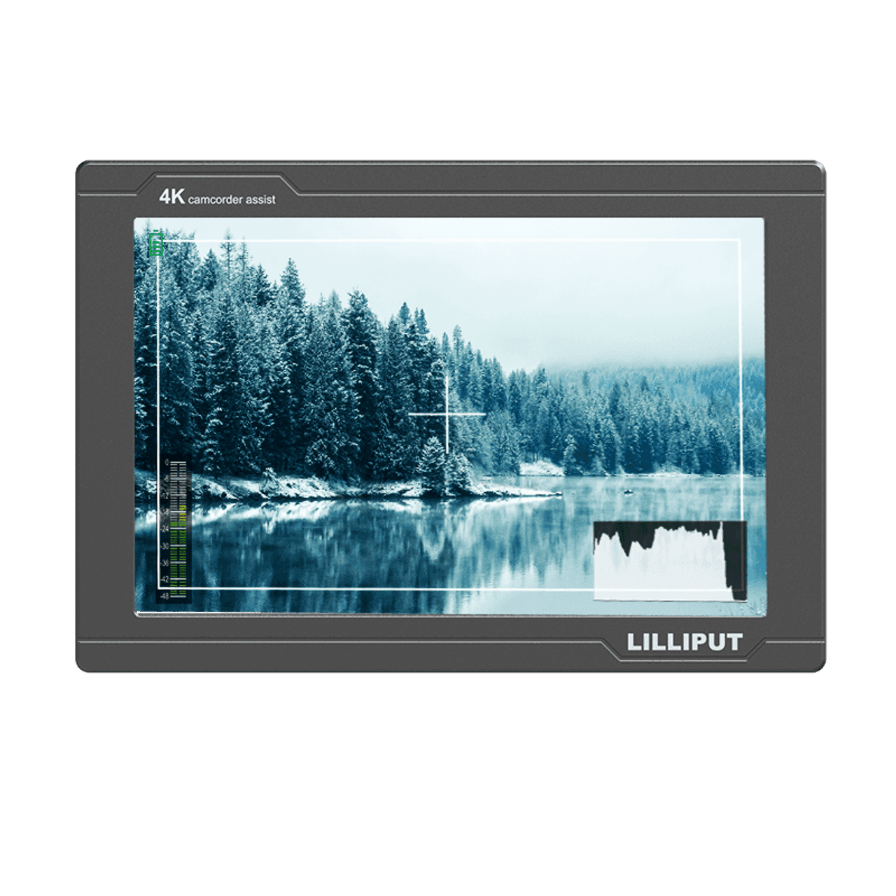 Lilliput FS7 Full HD 7 Inch SDI Monitor With 4K HDMI Camera Assist - Vitopal