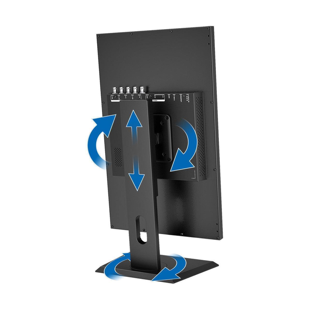 Lilliput PVM220S 21.5 Inch 3G-SDI/HDMI Quad-Split Broadcast Monitor - Vitopal