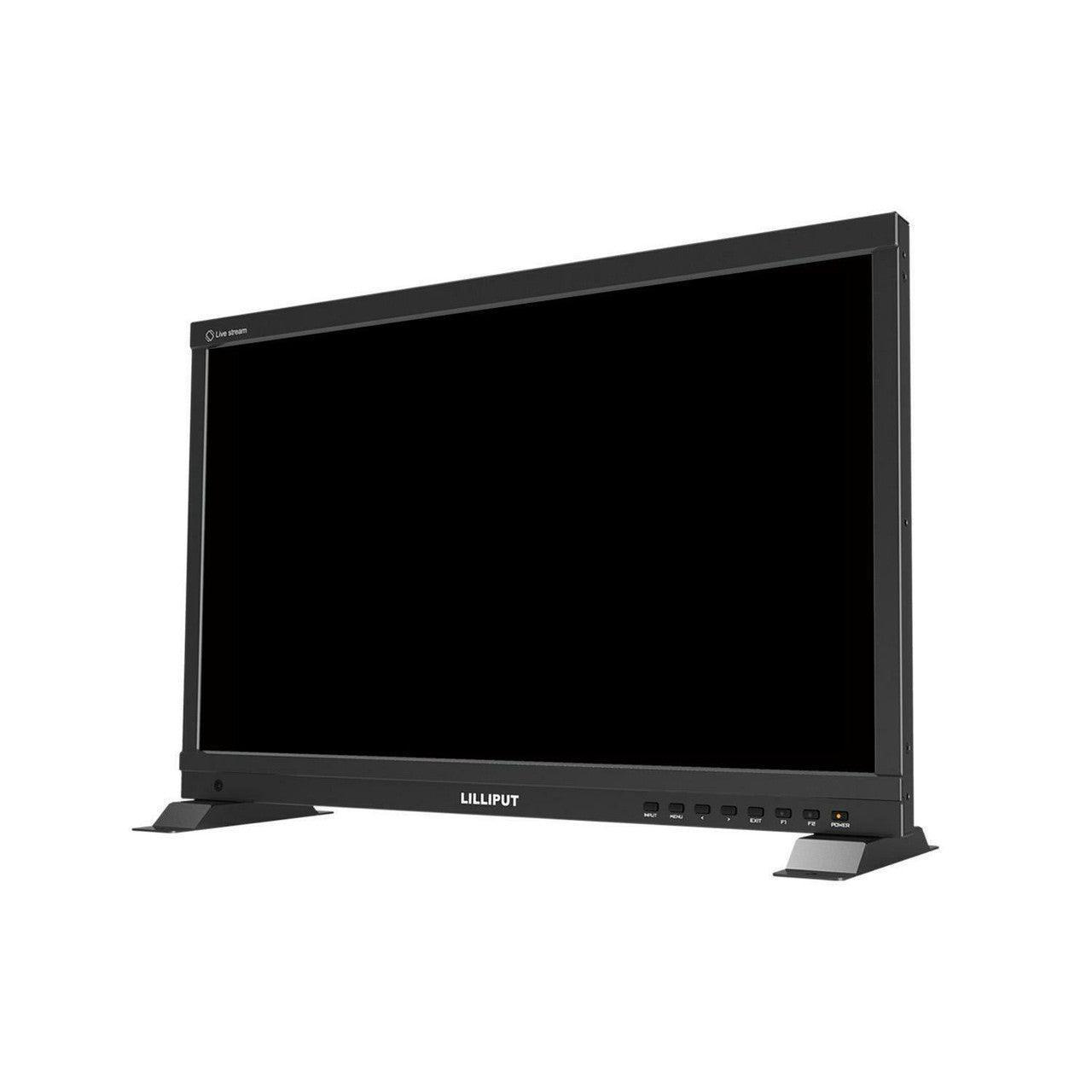 Lilliput PVM220S 21.5 Inch 3G-SDI/HDMI Quad-Split Broadcast Monitor - Vitopal